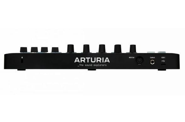 MIDI-клавіатура ARTURIA MiniLab 3 Black
