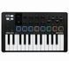 MIDI-клавіатура ARTURIA MiniLab 3 Black
