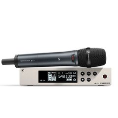 Радіосистема вокальна SENNHEISER EW 100 G4-835-S-B