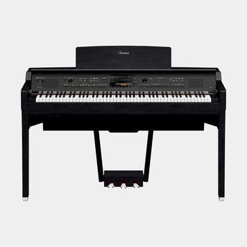 Клавінова YAMAHA CVP-809B