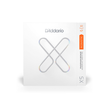 Струни для акустичної гітари D'ADDARIO XSAPB1047