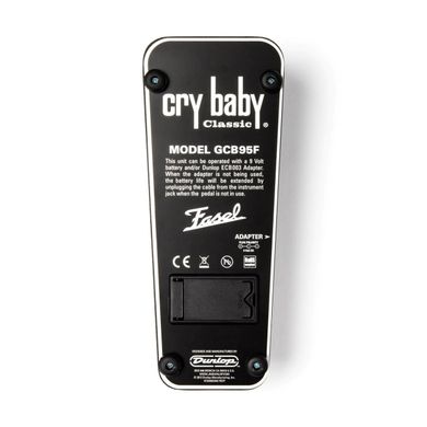 Педаль эффектів DUNLOP CRY BABY CLASSIC WAH (GCB95F)