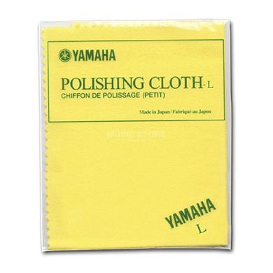 Серветка для полірування YAMAHA POLISHING CLOTH L