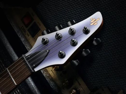 Електрогітара DONNER DMT-100 Gardient Violet - комплект