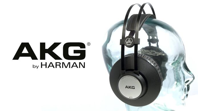 Навушники AKG K-72