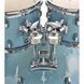 Комплект барабанов ударной установки YAMAHA RDP2F5 GLOSS PALE BLUE