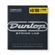 Струны для бас-гитар DUNLOP DBN40100