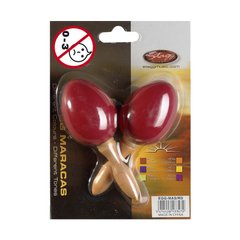 Маракаси Stagg EGG-MA S RD