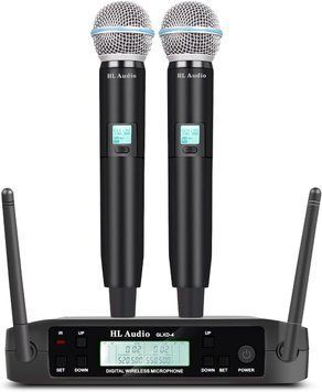 Радіосистема HL AUDIO GLXD4