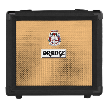Комбопідсилювач для електрогітари Orange Crush 12 BK