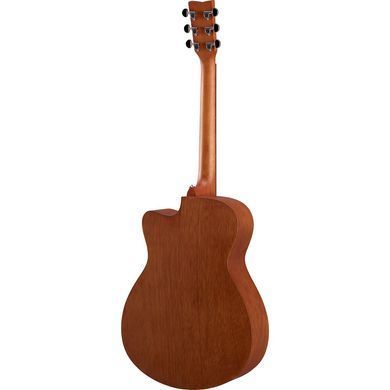 Акустична гітара YAMAHA FS400C NATURAL SATIN