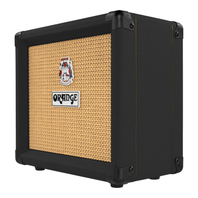 Комбопідсилювач для електрогітари Orange Crush 12 BK
