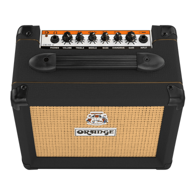 Комбопідсилювач для електрогітари Orange Crush 12 BK