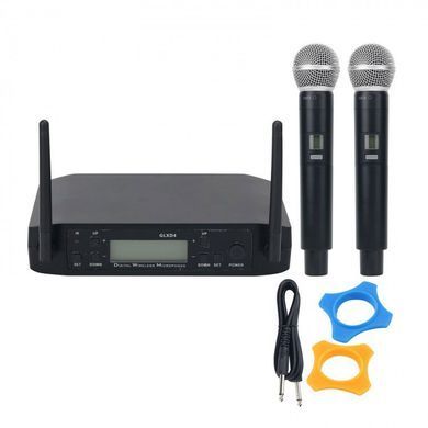 Радіосистема HL AUDIO GLXD4