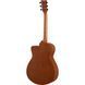 Акустична гітара YAMAHA FS400C NATURAL SATIN