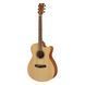 Акустична гітара YAMAHA FS400C NATURAL SATIN