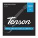 Струны для укулеле Tenson Black Nylon Light