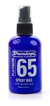 Засіб для догляду DUNLOP P65WX4 Platinum 65 Spray Wax