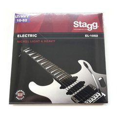 Струни для електрогітари Stagg EL-1052