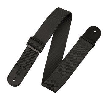 Гітарний ремінь LEVY`S M8POLY-BLK