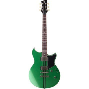 Електрогітара YAMAHA RSS20 FLASH GREEN