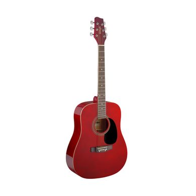 Акустическая гитара Stagg SA20D RED