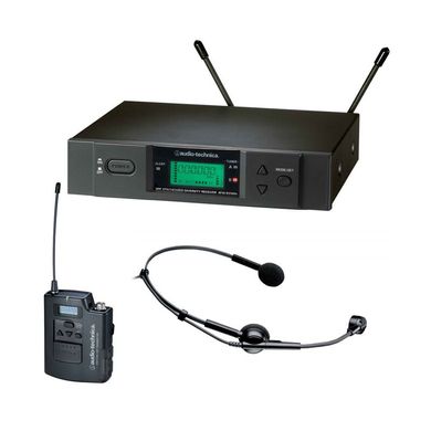 Радіосистема Audio-Technica ATW-3110b/HC1