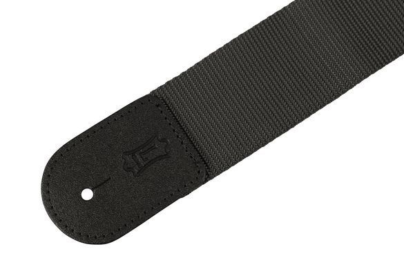 Гітарний ремінь LEVY`S M8POLY-BLK