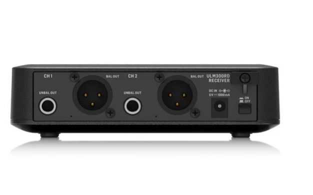 Радіосистема Behringer ULM302MIC
