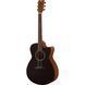 Акустическая гитара YAMAHA FS400C SMOKY BLACK