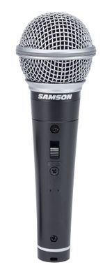 Микрофон динамичный Samson R21S