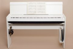 Стійка для фортепіано з кришкою GA-music GA-670 W