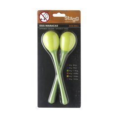 Маракаси Stagg EGG-MA L GR