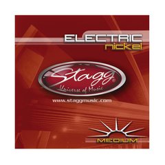 Струни для електрогітари Stagg EL-1152