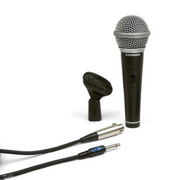Микрофон динамичный Samson R21S