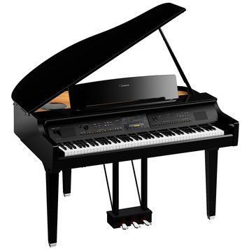 Клавінова YAMAHA CVP-809GP