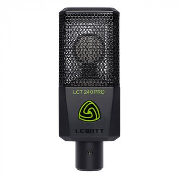 Микрофон студийный LEWITT LCT 240 PRO (Black)