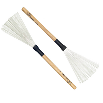 Щітки для ударних (пара) Los Cabos Drumsticks LCDB-RH
