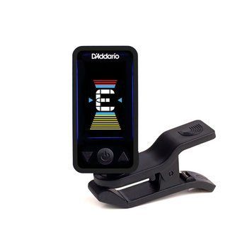 Тюнер прищіпка хроматичний D'ADDARIO PW-CT-17BK Eclipse Tuner