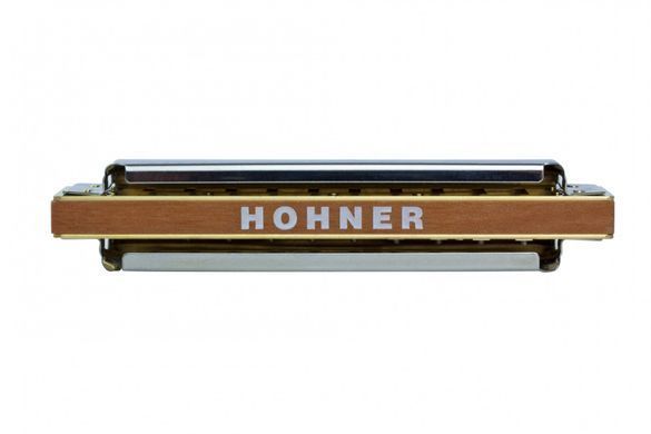 Губная гармошка Hohner Marine Band 1896 M1896276X F#-minor Box