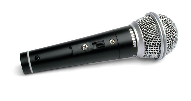 Микрофон динамичный Samson R21S