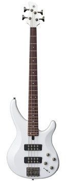 Бас-гітара YAMAHA TRBX304 WH