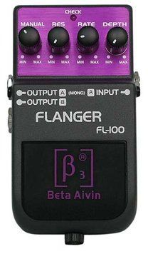 Педаль BETA AIVIN FL100