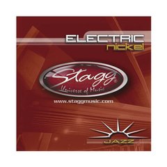 Струни для електрогітари Stagg EL-1254