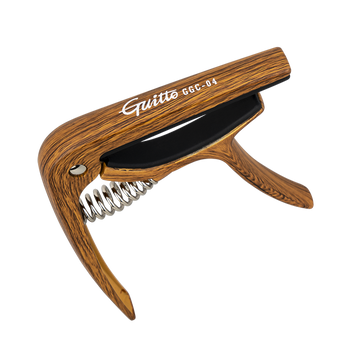 Каподастр для класичної гітари GUITTO GGC-04 Wood