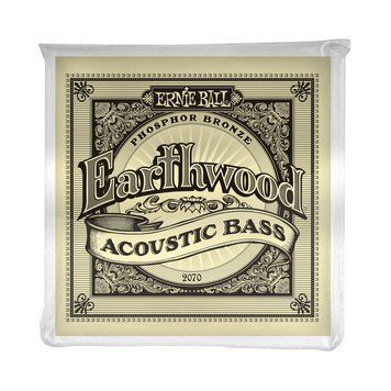 Струни для акустичного басу 45-95 Ernie Ball P02070