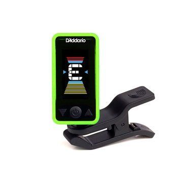 Тюнер прищіпка хроматичний D'ADDARIO PW-CT-17GN Eclipse Tuner