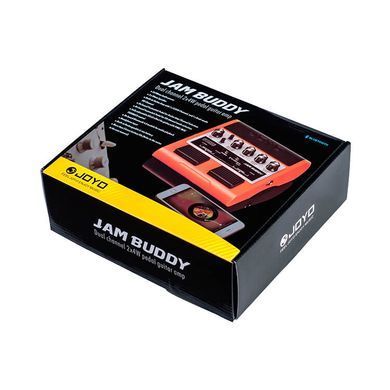 Комбоусилитель JOYO Jam Buddy Orange