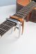 Каподастр для класичної гітари GUITTO GGC-04 Wood