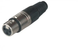 Соединитель (штекер) GEWA 191550 XLR (f)